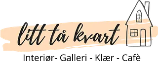 Logo Litt tå Kvart